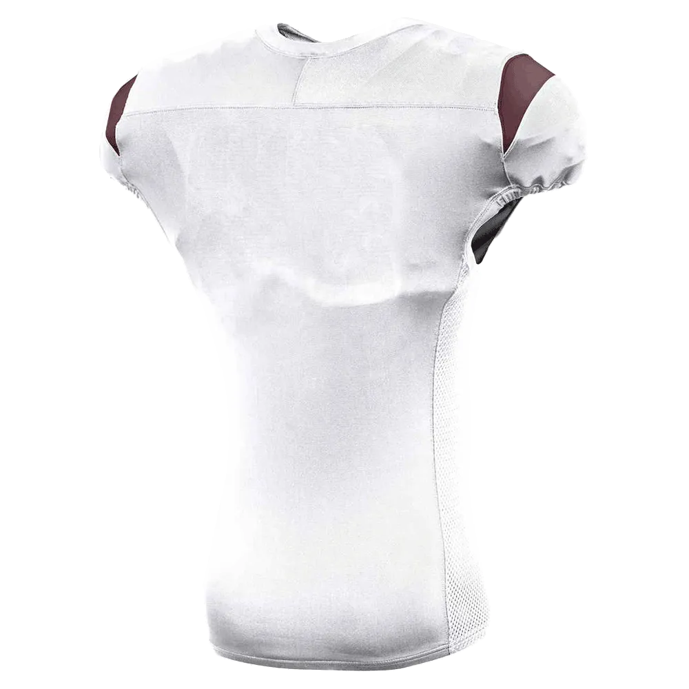 Nike Alpha Pro Men's Cap-Sleeve Football Jersey (Stock) (Tight Fit)