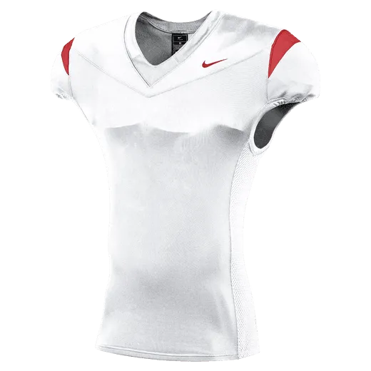 Nike Alpha Pro Men's Cap-Sleeve Football Jersey (Stock) (Tight Fit)