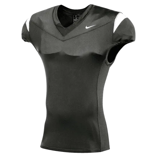 Nike Alpha Pro Men's Cap-Sleeve Football Jersey (Stock) (Tight Fit)