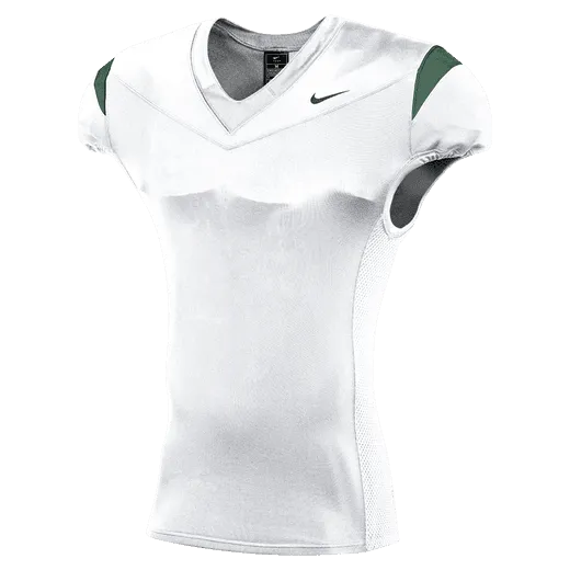 Nike Alpha Pro Men's Cap-Sleeve Football Jersey (Stock) (Tight Fit)