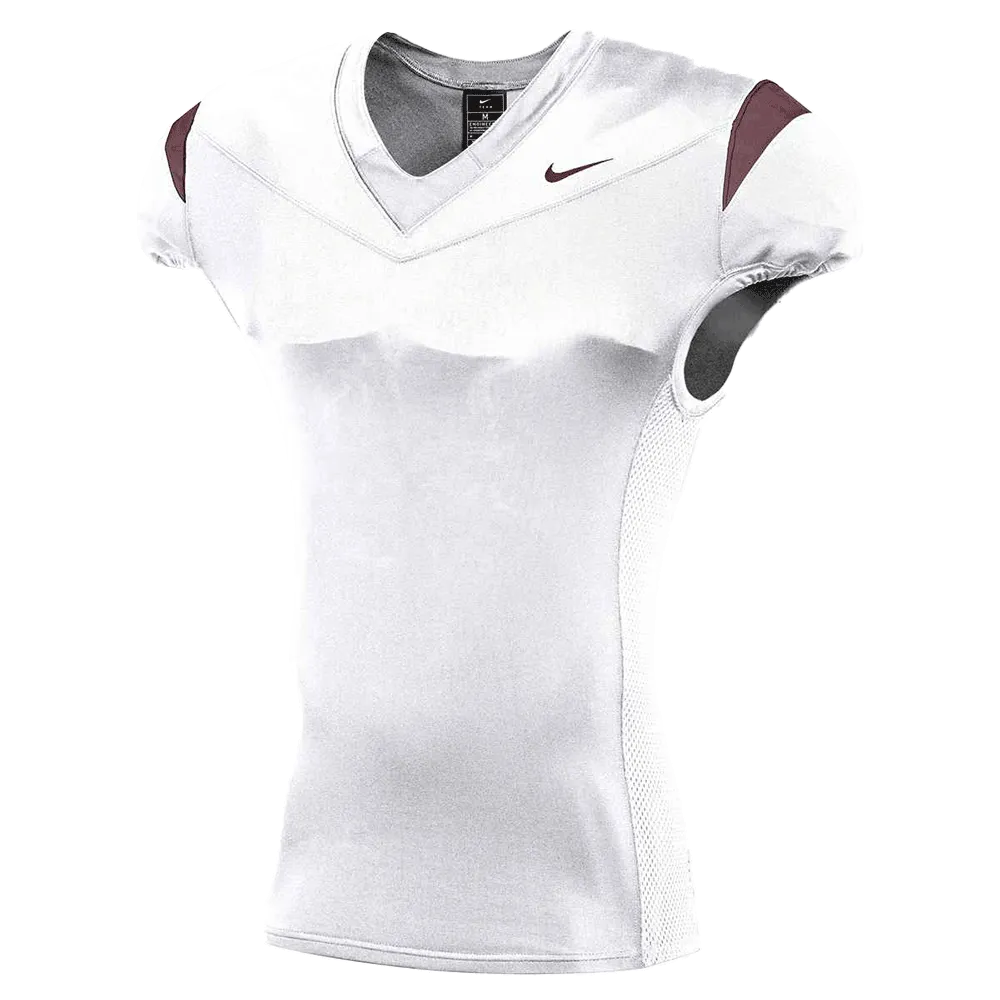 Nike Alpha Pro Men's Cap-Sleeve Football Jersey (Stock) (Tight Fit)