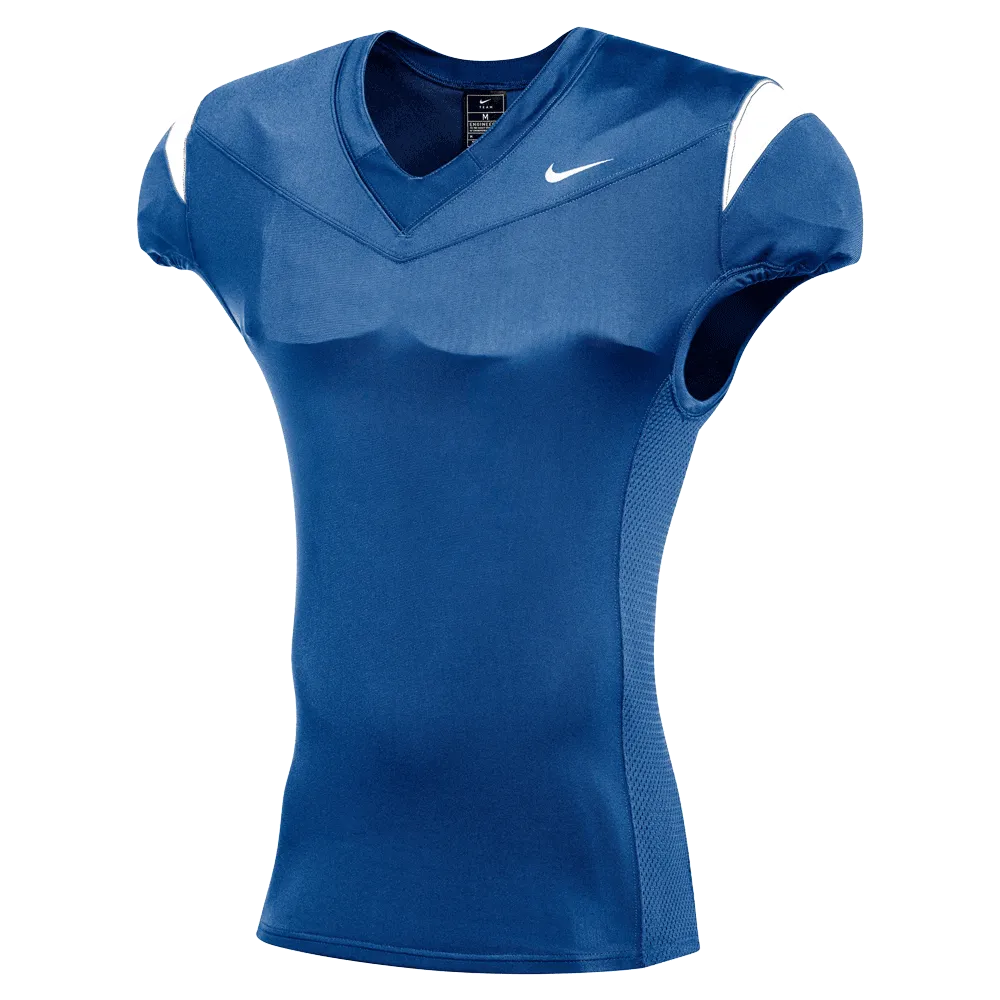 Nike Alpha Pro Men's Cap-Sleeve Football Jersey (Stock) (Tight Fit)
