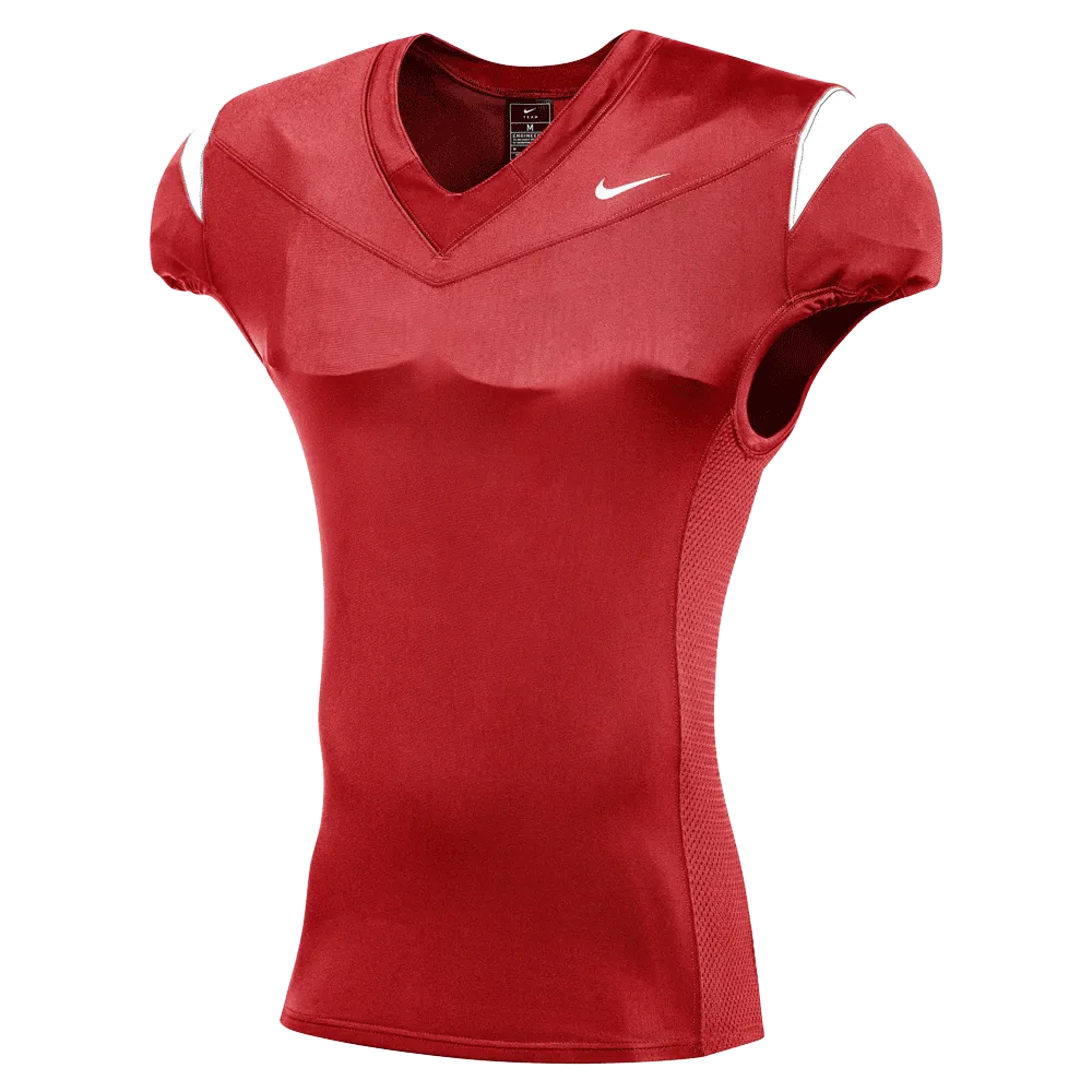 Nike Alpha Pro Men's Cap-Sleeve Football Jersey (Stock) (Tight Fit)