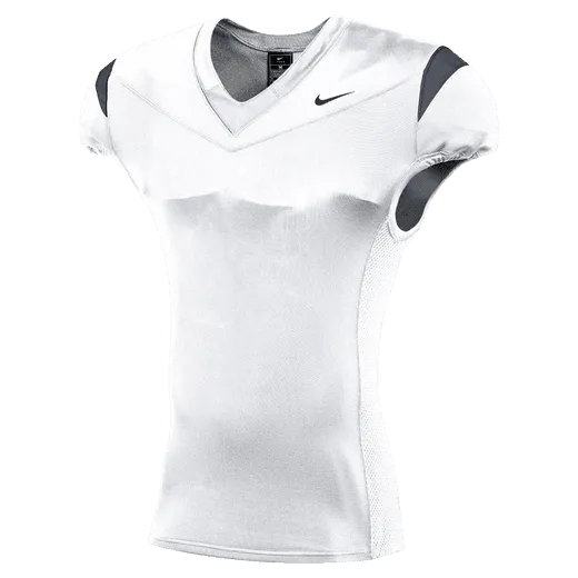 Nike Alpha Pro Men's Cap-Sleeve Football Jersey (Stock) (Tight Fit)