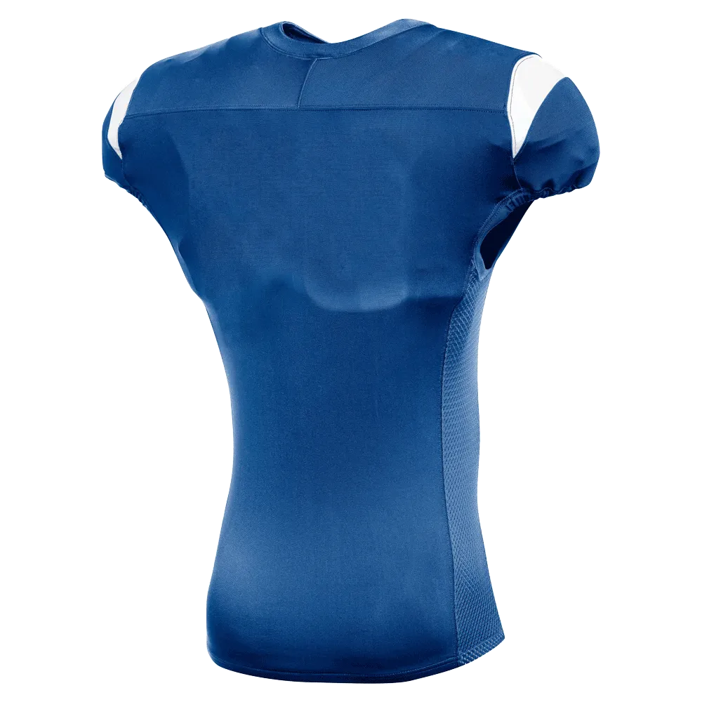 Nike Alpha Pro Men's Cap-Sleeve Football Jersey (Stock) (Tight Fit)