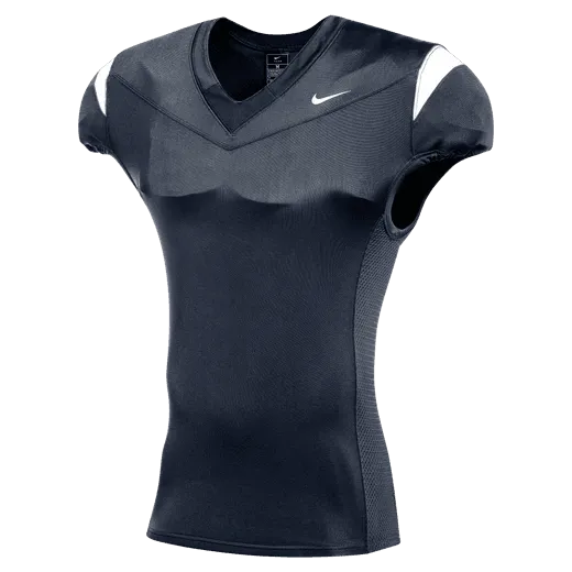 Nike Alpha Pro Men's Cap-Sleeve Football Jersey (Stock) (Tight Fit)