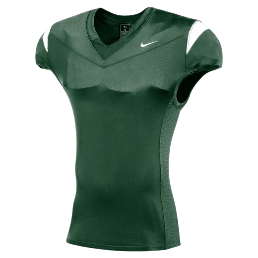 Nike Alpha Pro Men's Cap-Sleeve Football Jersey (Stock) (Tight Fit)