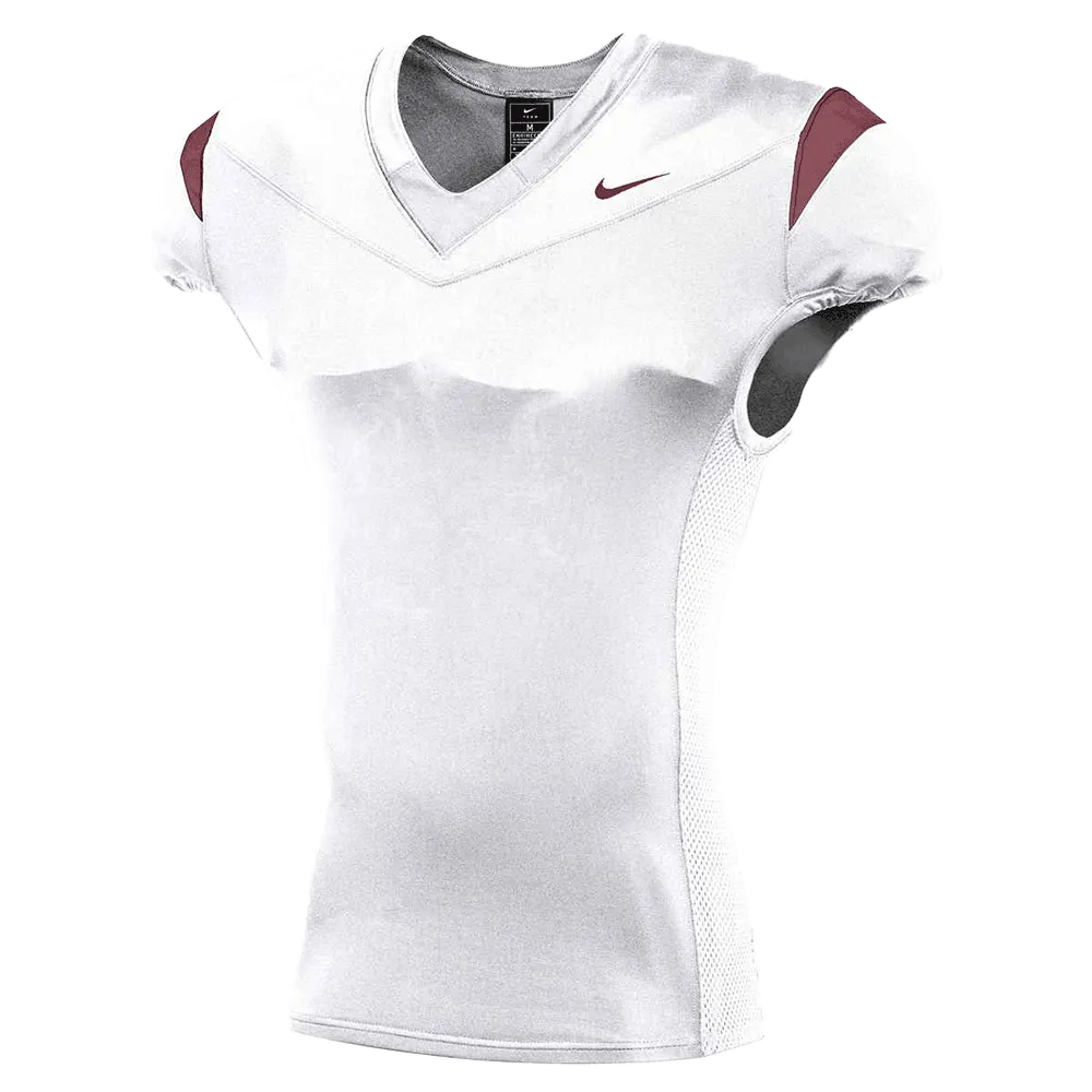 Nike Alpha Pro Men's Cap-Sleeve Football Jersey (Stock) (Tight Fit)