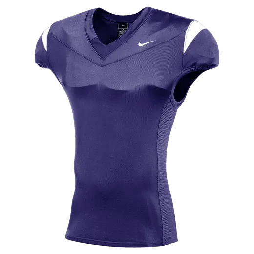 Nike Alpha Pro Men's Cap-Sleeve Football Jersey (Stock) (Tight Fit)