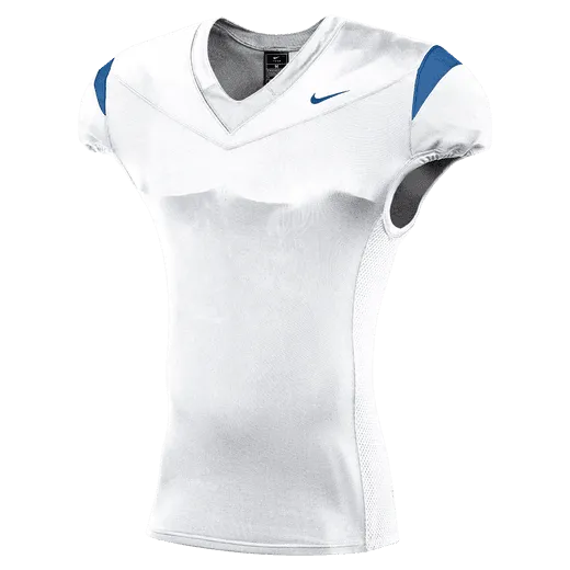 Nike Alpha Pro Men's Cap-Sleeve Football Jersey (Stock) (Tight Fit)