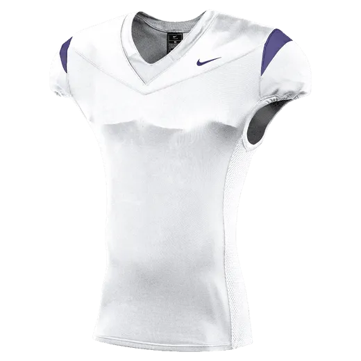 Nike Alpha Pro Men's Cap-Sleeve Football Jersey (Stock) (Tight Fit)