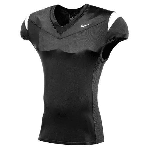 Nike Alpha Pro Men's Cap-Sleeve Football Jersey (Stock) (Tight Fit)