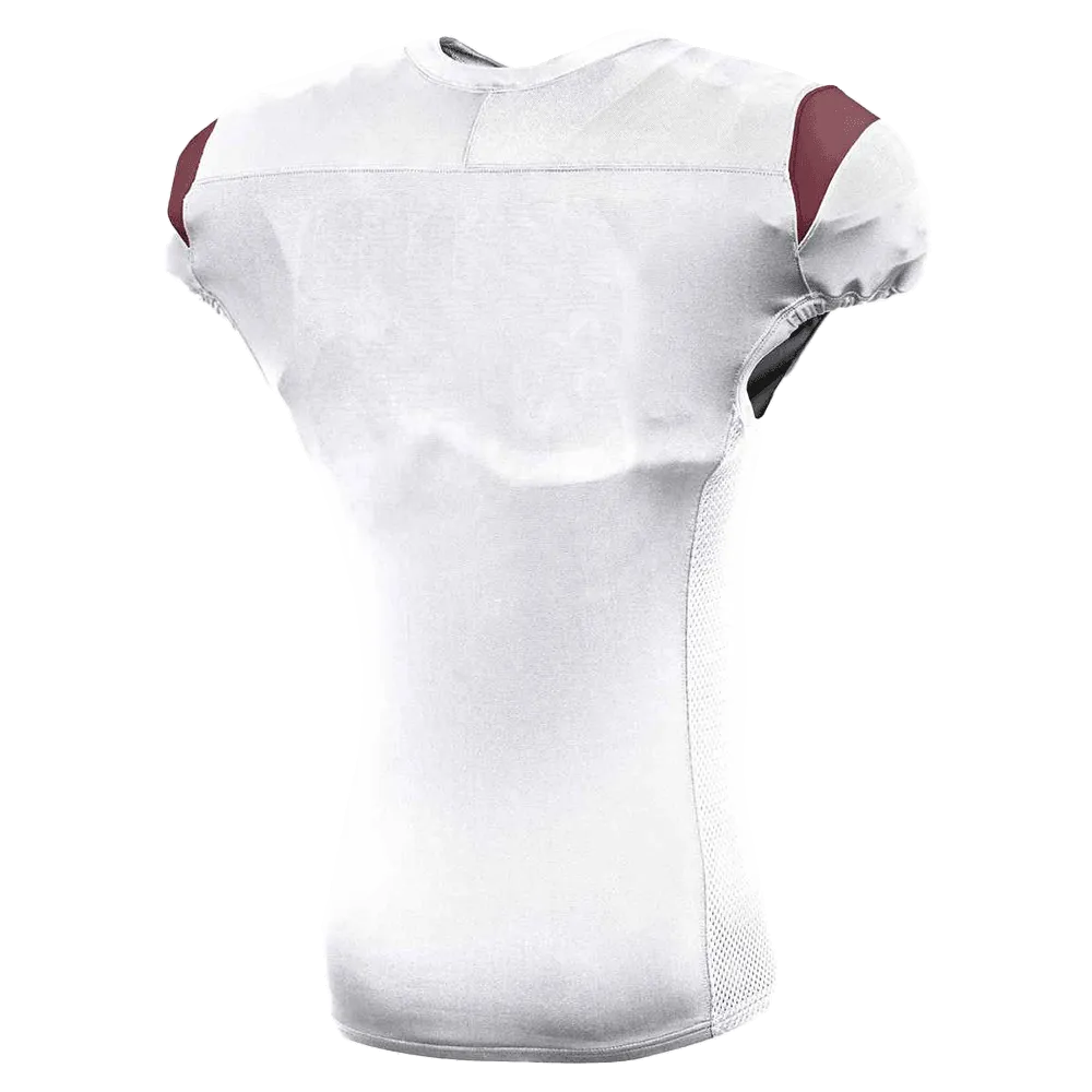 Nike Alpha Pro Men's Cap-Sleeve Football Jersey (Stock) (Tight Fit)