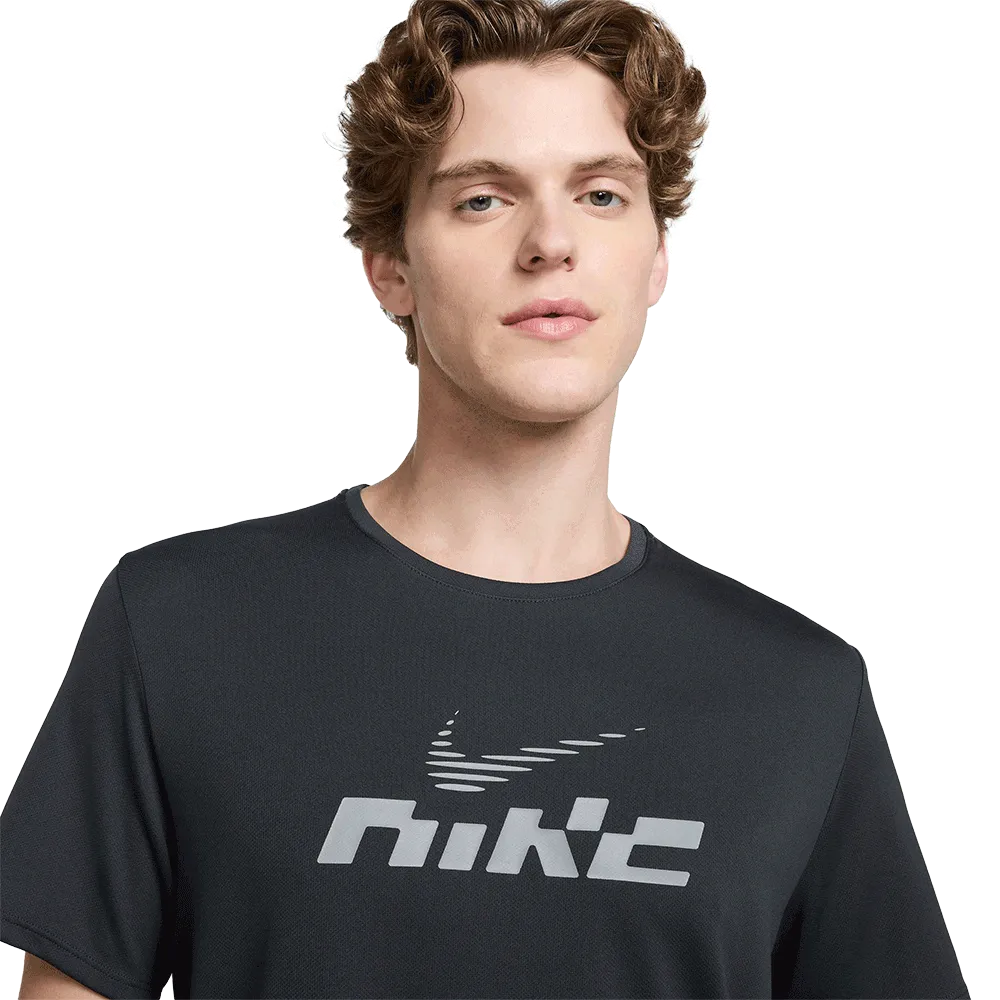 Nike Miler Flash Men's Dri-FIT UV Short-Sleeve Running Top