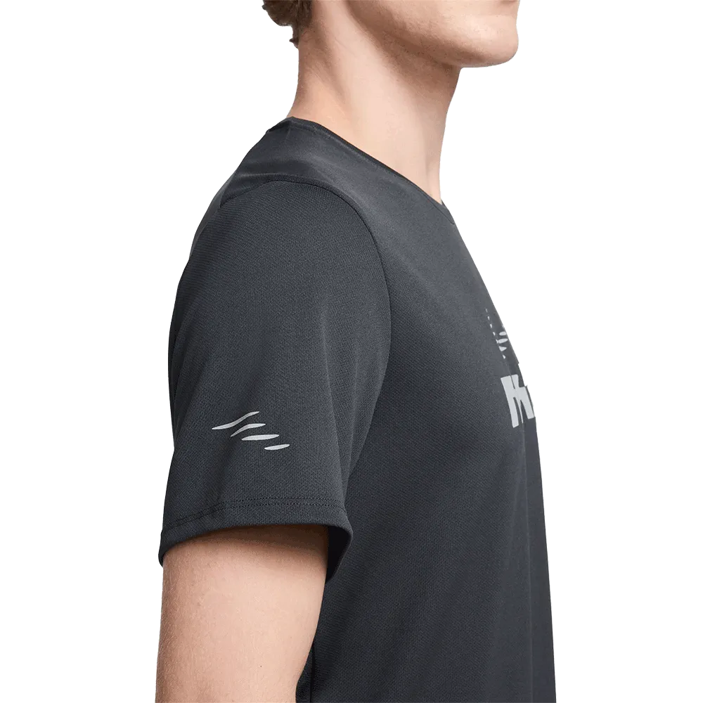 Nike Miler Flash Men's Dri-FIT UV Short-Sleeve Running Top