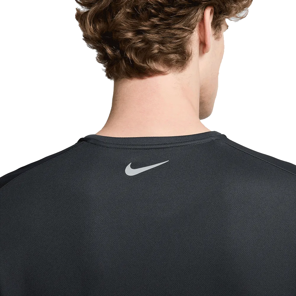 Nike Miler Flash Men's Dri-FIT UV Short-Sleeve Running Top