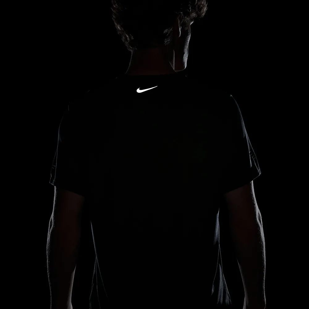 Nike Miler Flash Men's Dri-FIT UV Short-Sleeve Running Top