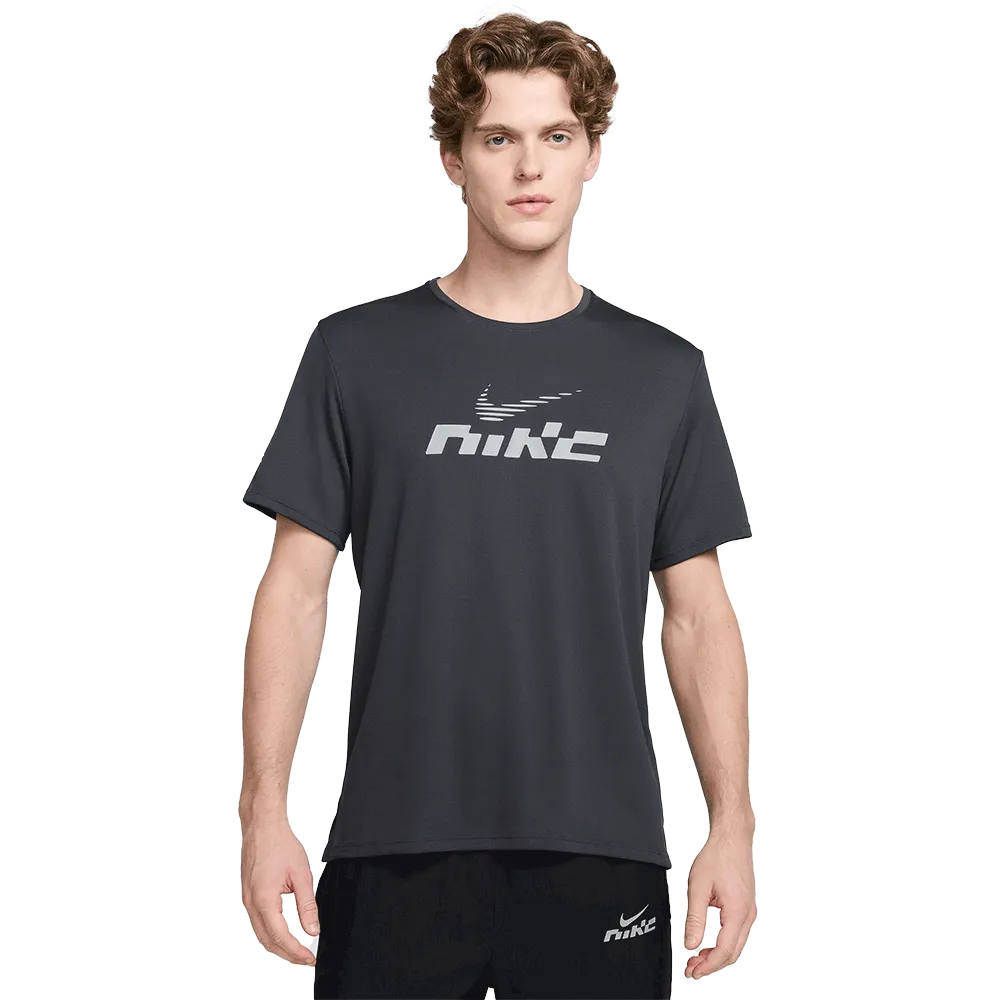 Nike Miler Flash Men's Dri-FIT UV Short-Sleeve Running Top