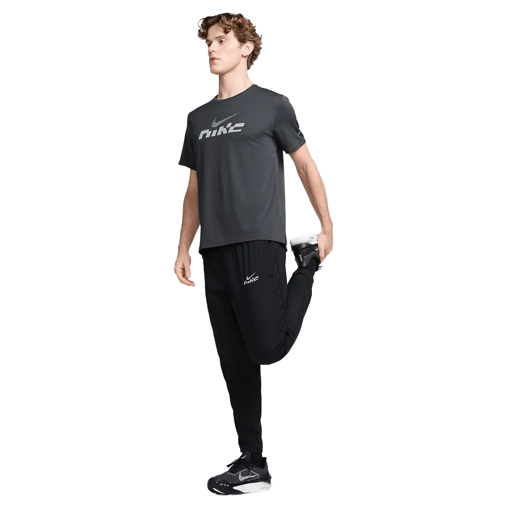 Nike Miler Flash Men's Dri-FIT UV Short-Sleeve Running Top