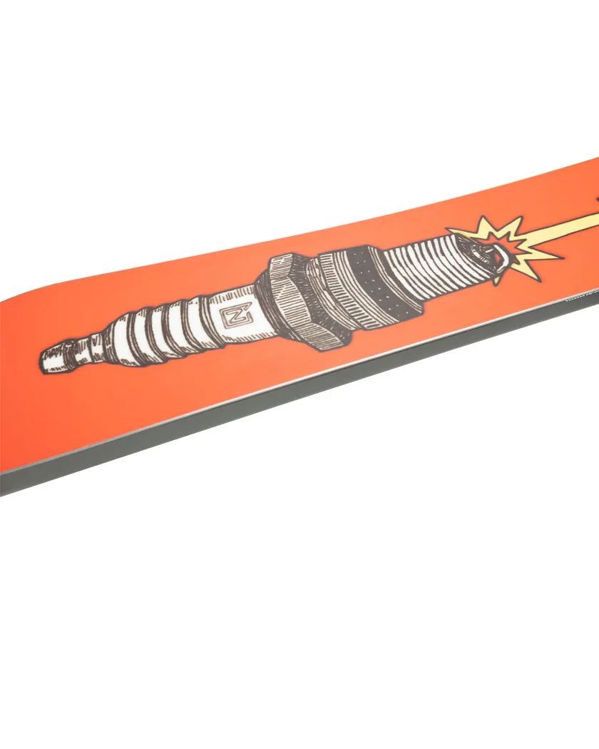 Nitro Men's Alternator Snowboard 2025