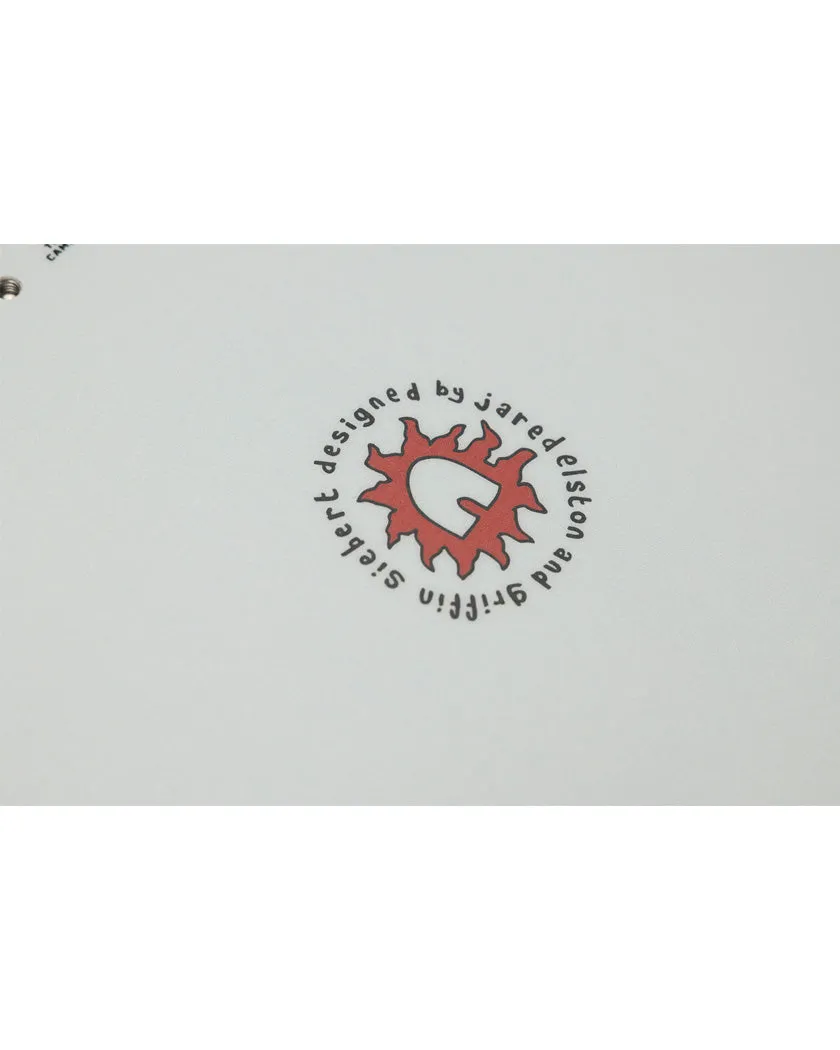 Nitro Men's Alternator Snowboard 2025