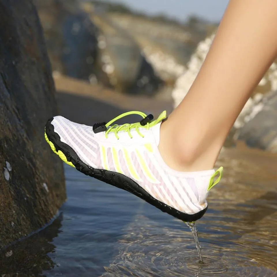 NuBare | Non-Slip Barefoot Shoes for Healthy Feet (Unisex)