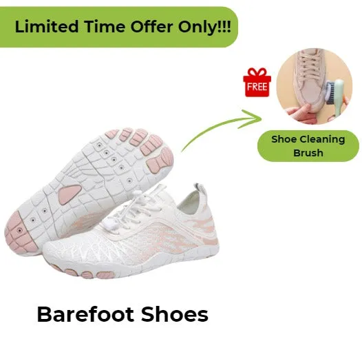 NuBare | Non-Slip Barefoot Shoes for Healthy Feet (Unisex)