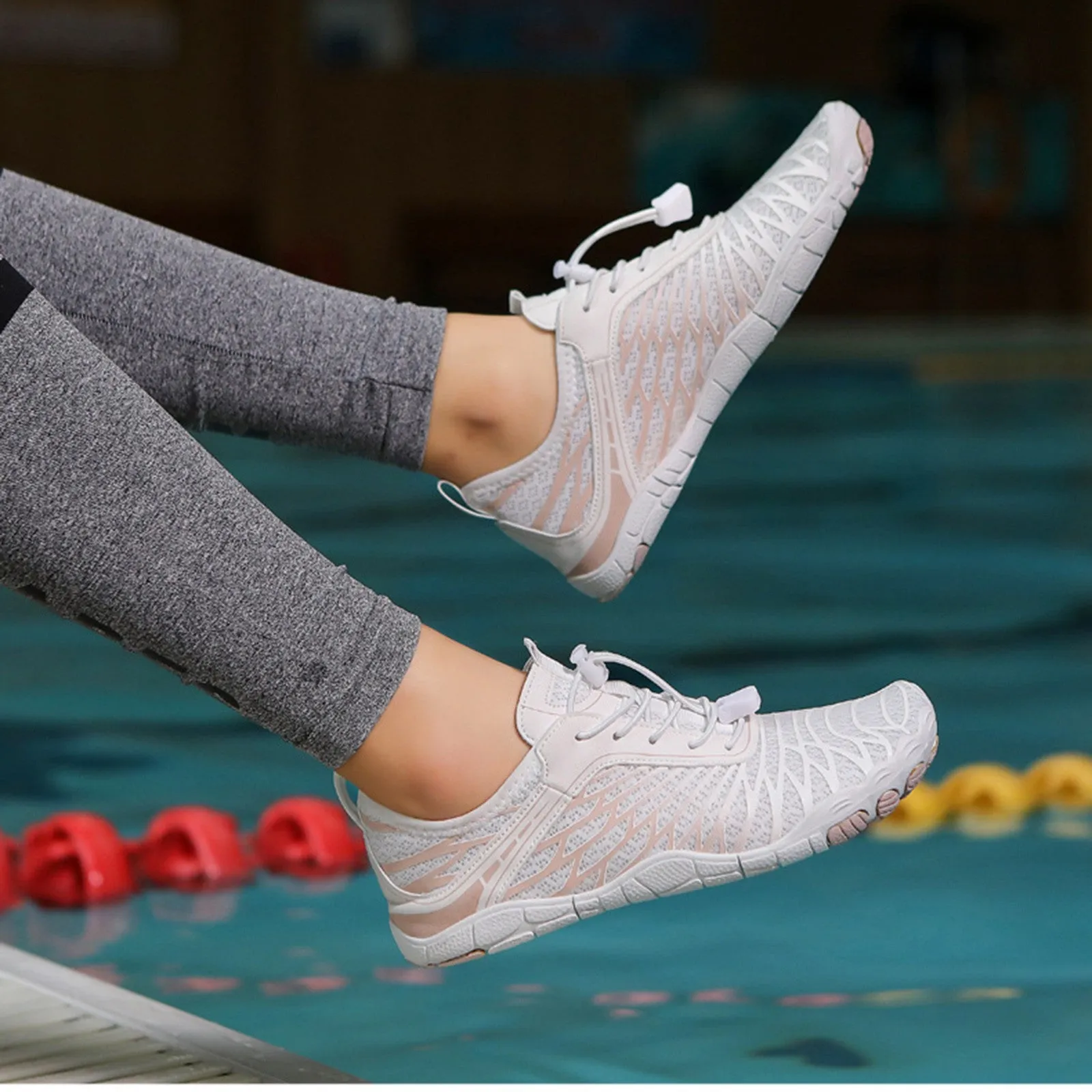 NuBare | Non-Slip Barefoot Shoes for Healthy Feet (Unisex)
