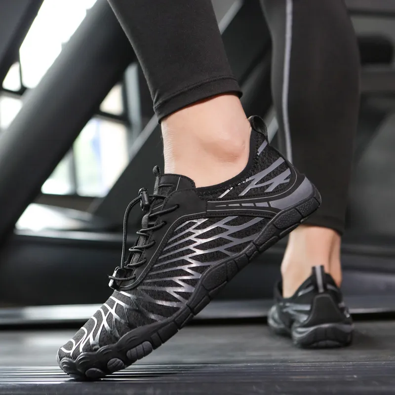 NuBare | Non-Slip Barefoot Shoes for Healthy Feet (Unisex)