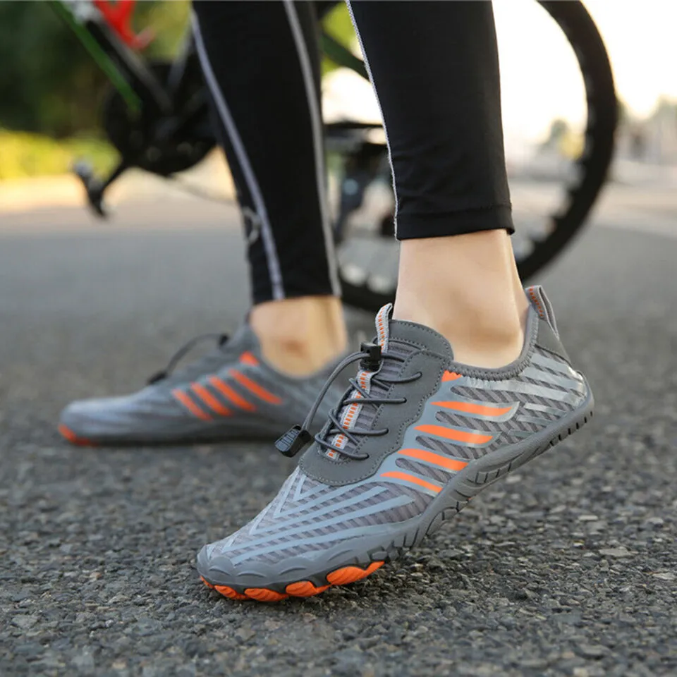 NuBare | Non-Slip Barefoot Shoes for Healthy Feet (Unisex)