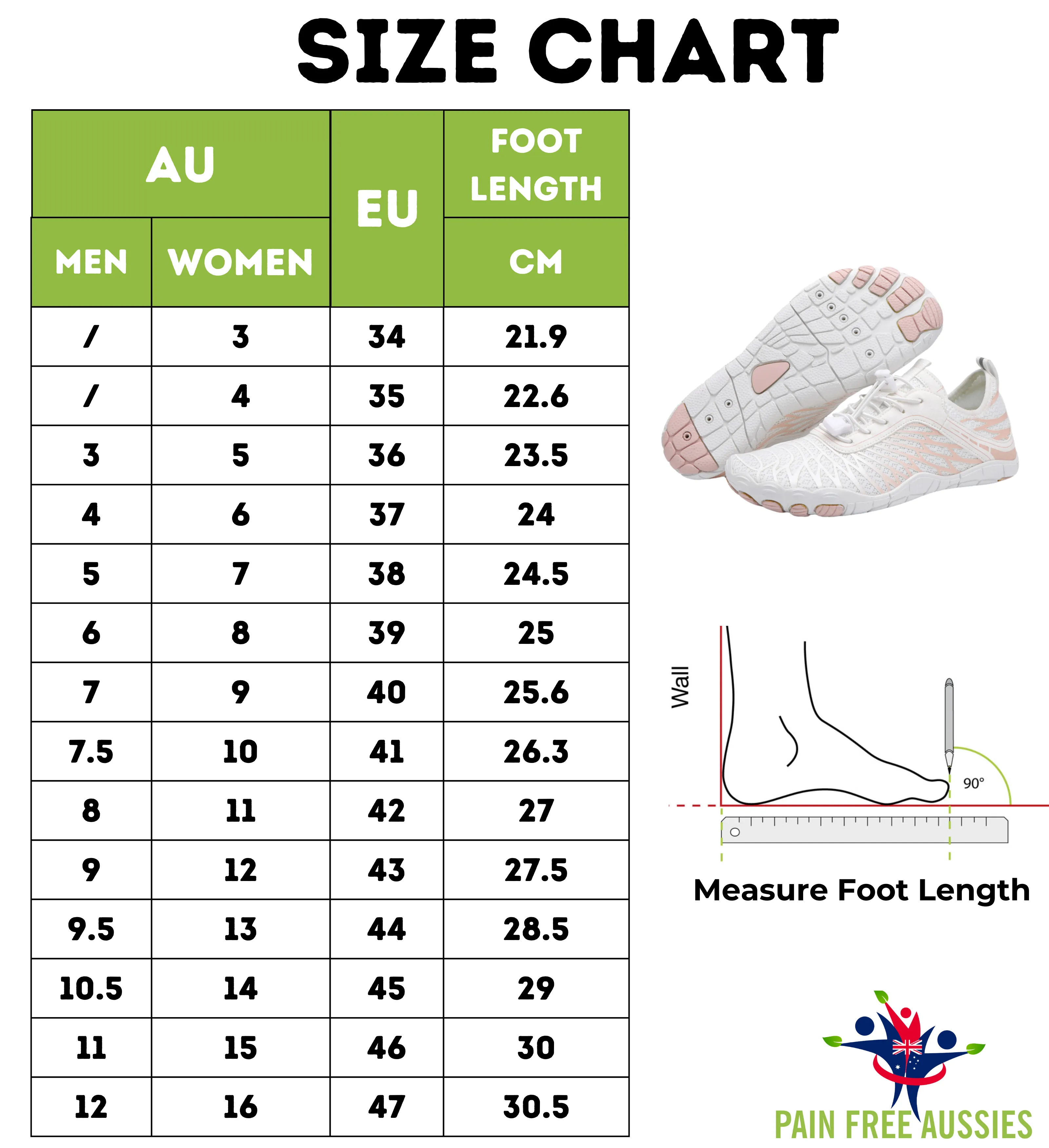 NuBare | Non-Slip Barefoot Shoes for Healthy Feet (Unisex)