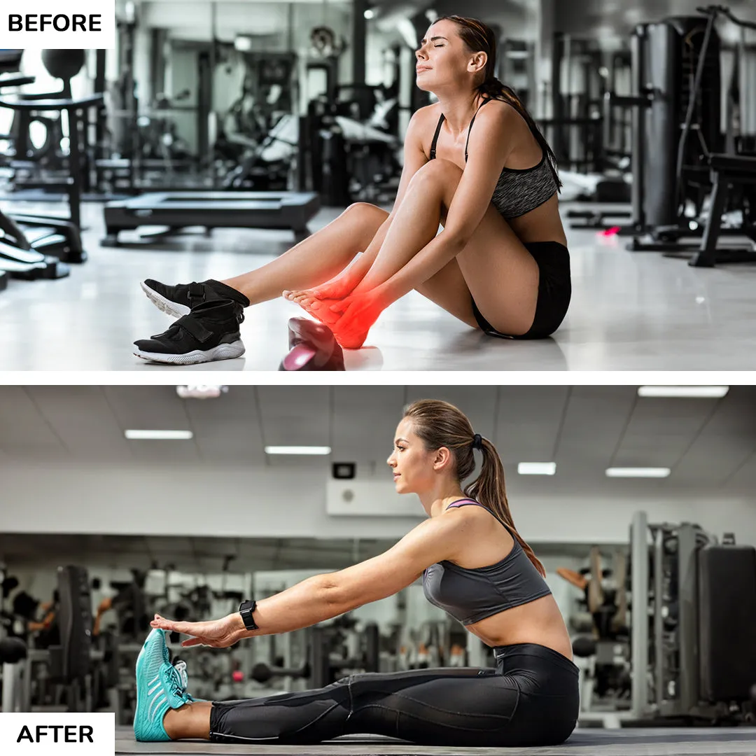 NuBare | Non-Slip Barefoot Shoes for Healthy Feet (Unisex)