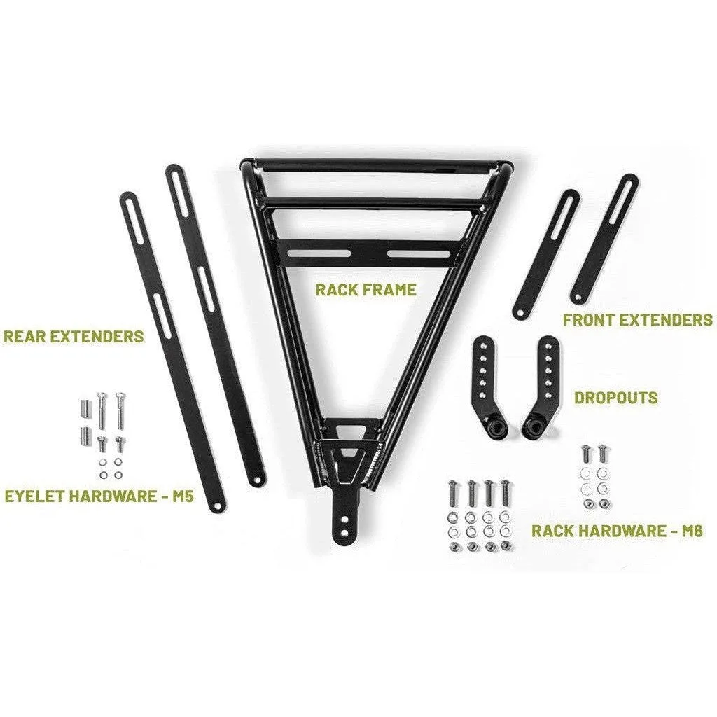 Old Man Mountain Divide Rack