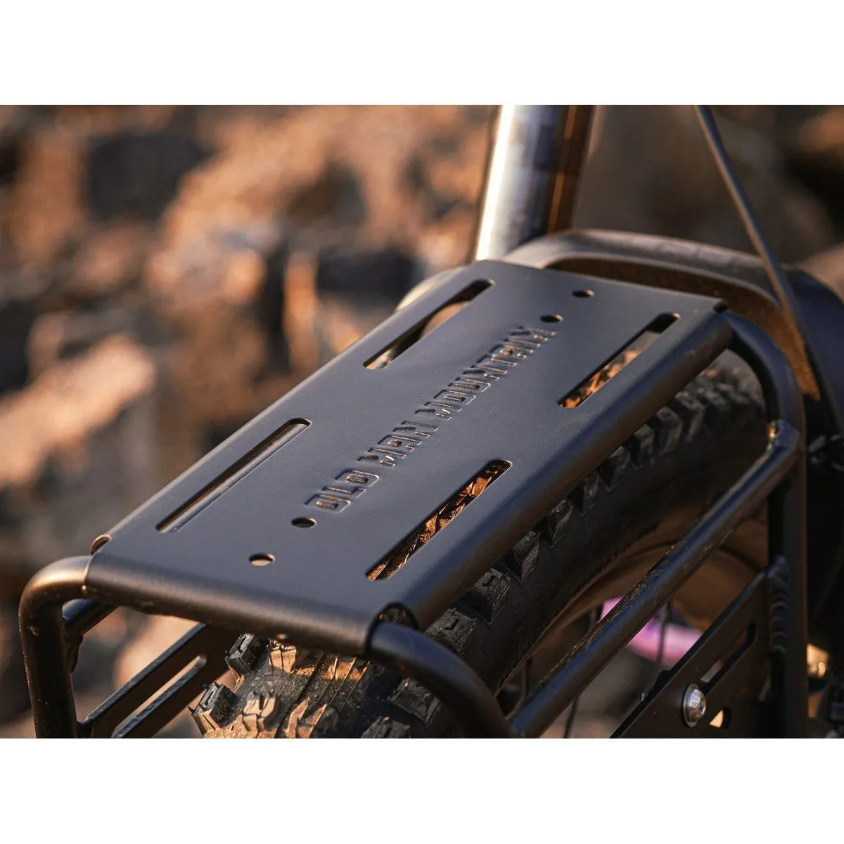 Old Man Mountain Divide Rack