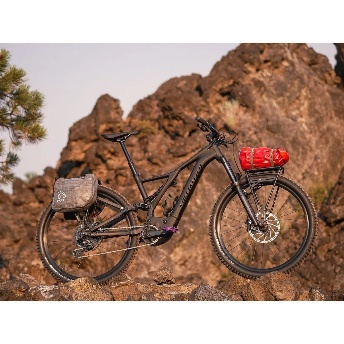 Old Man Mountain Divide Rack