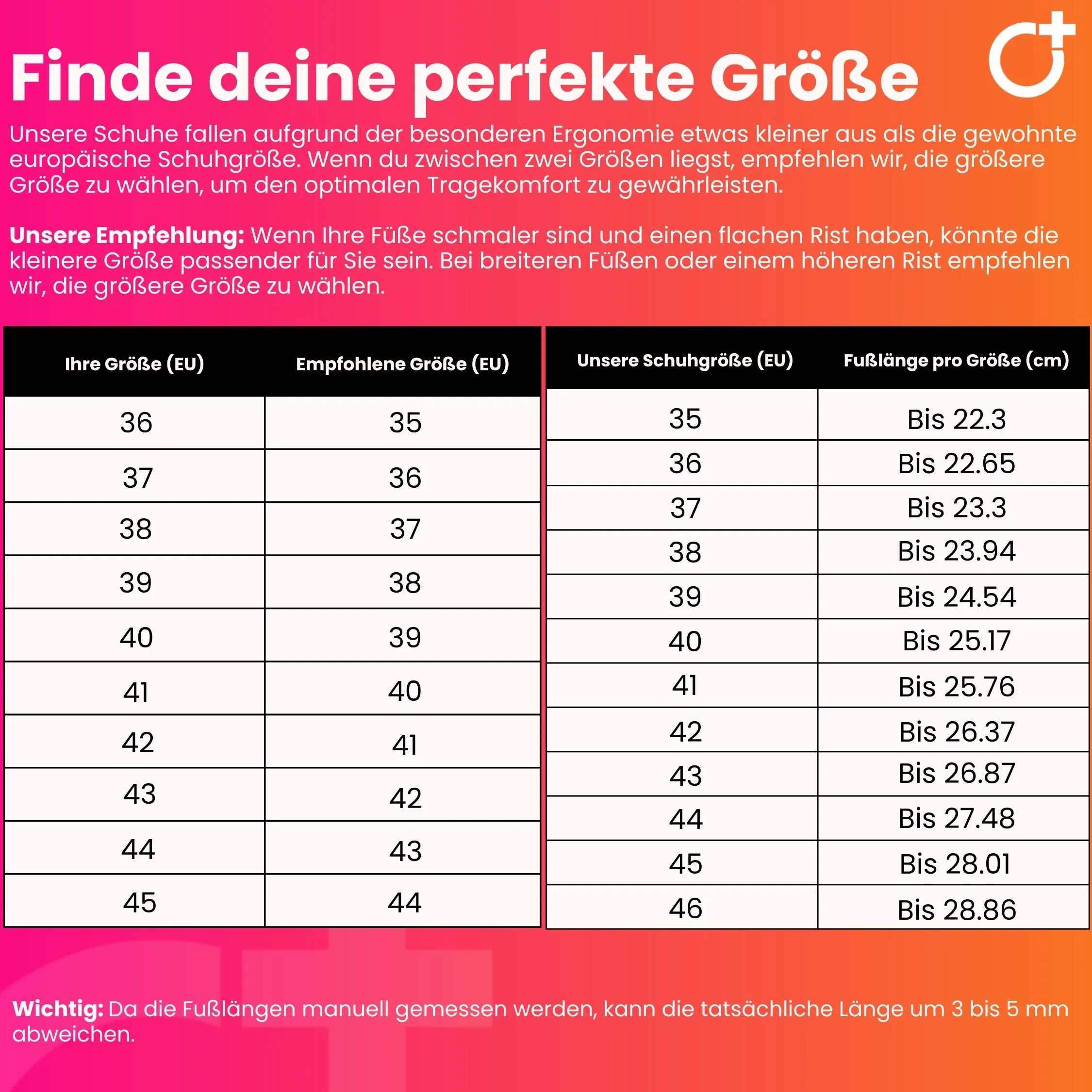 Orthopädische Schuhe Herren - Onemix Atmungsaktive Mesh Laufschuhe