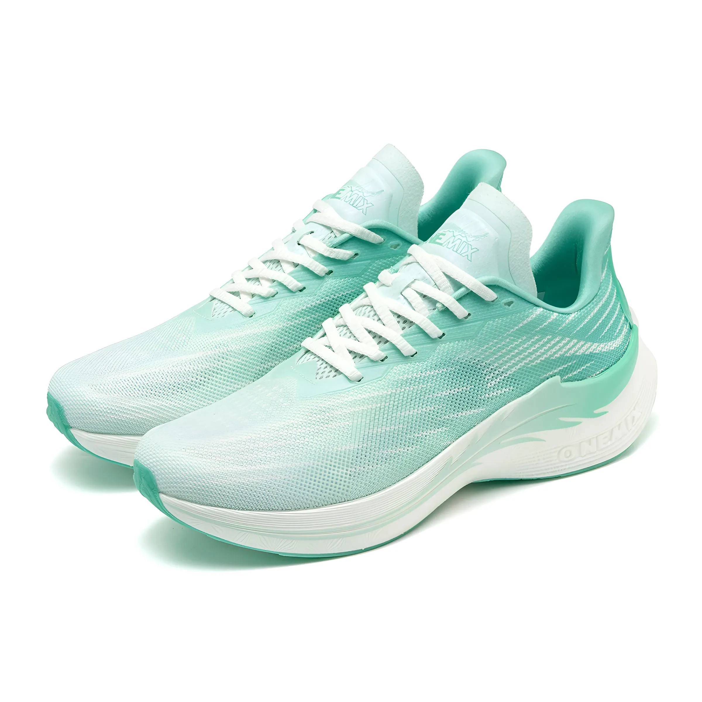 Orthopädische Schuhe Herren - Onemix Atmungsaktive Mesh Laufschuhe