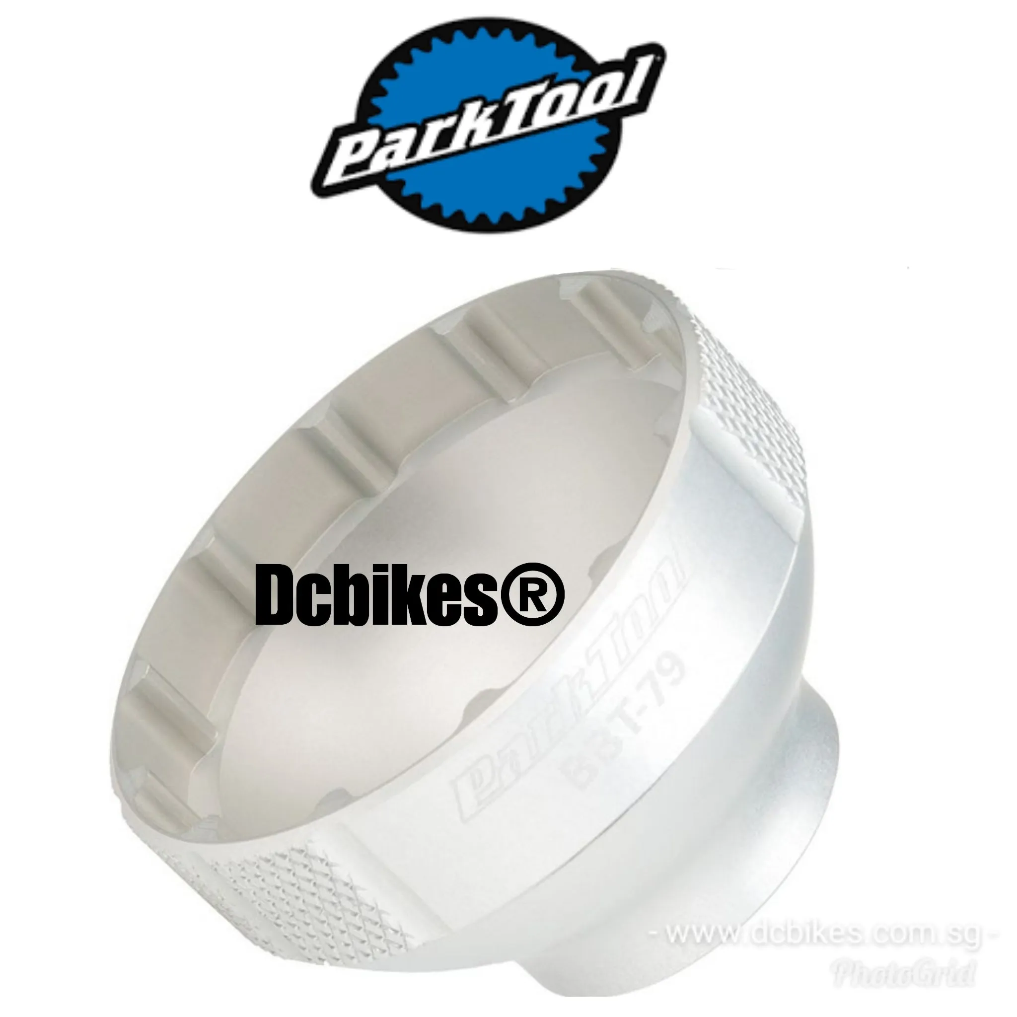 Park Tool 12 Notch External Bottom Bracket BB Tool BBT-79.3