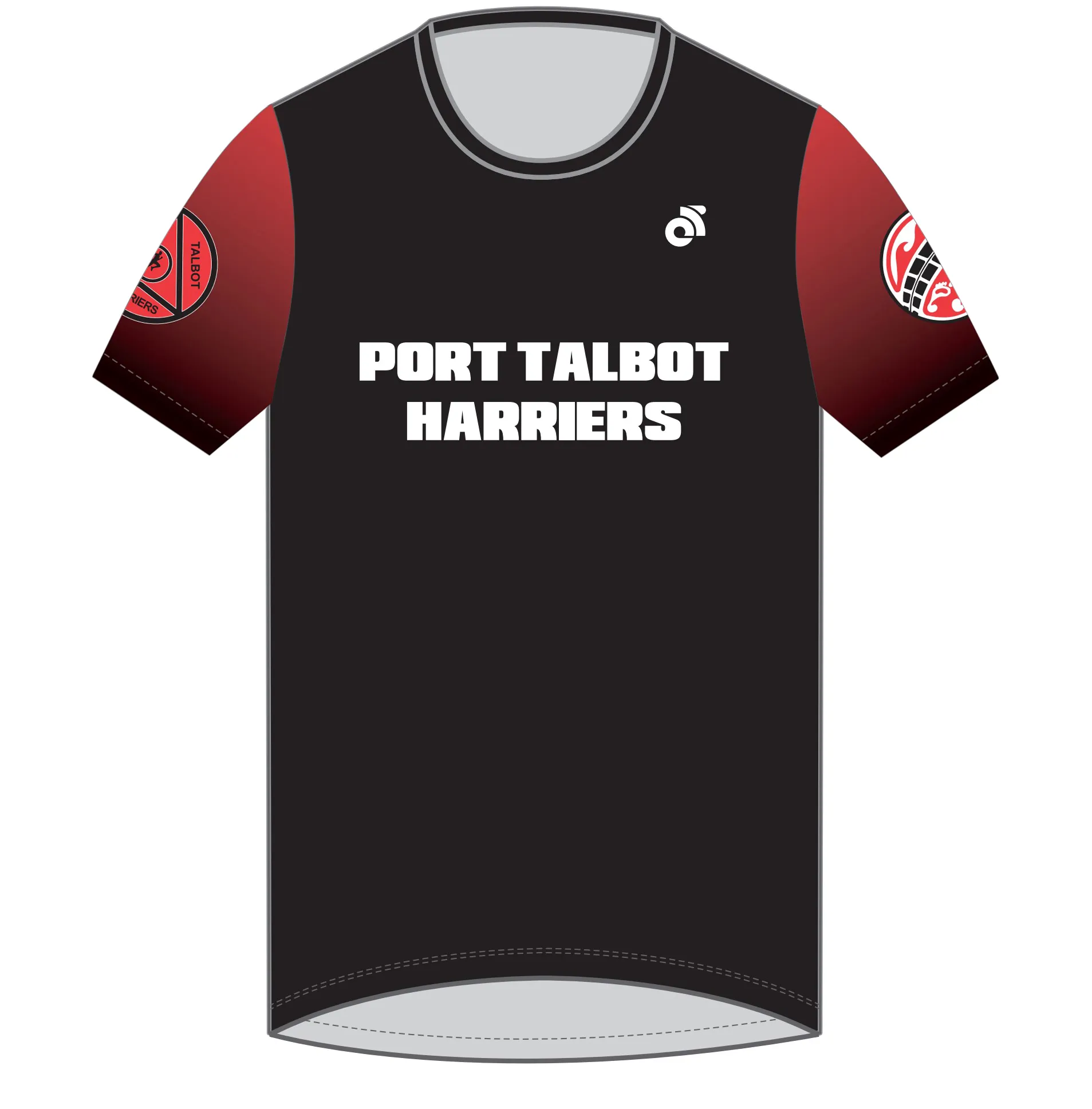 Performance Training Top Short Sleeve - Children