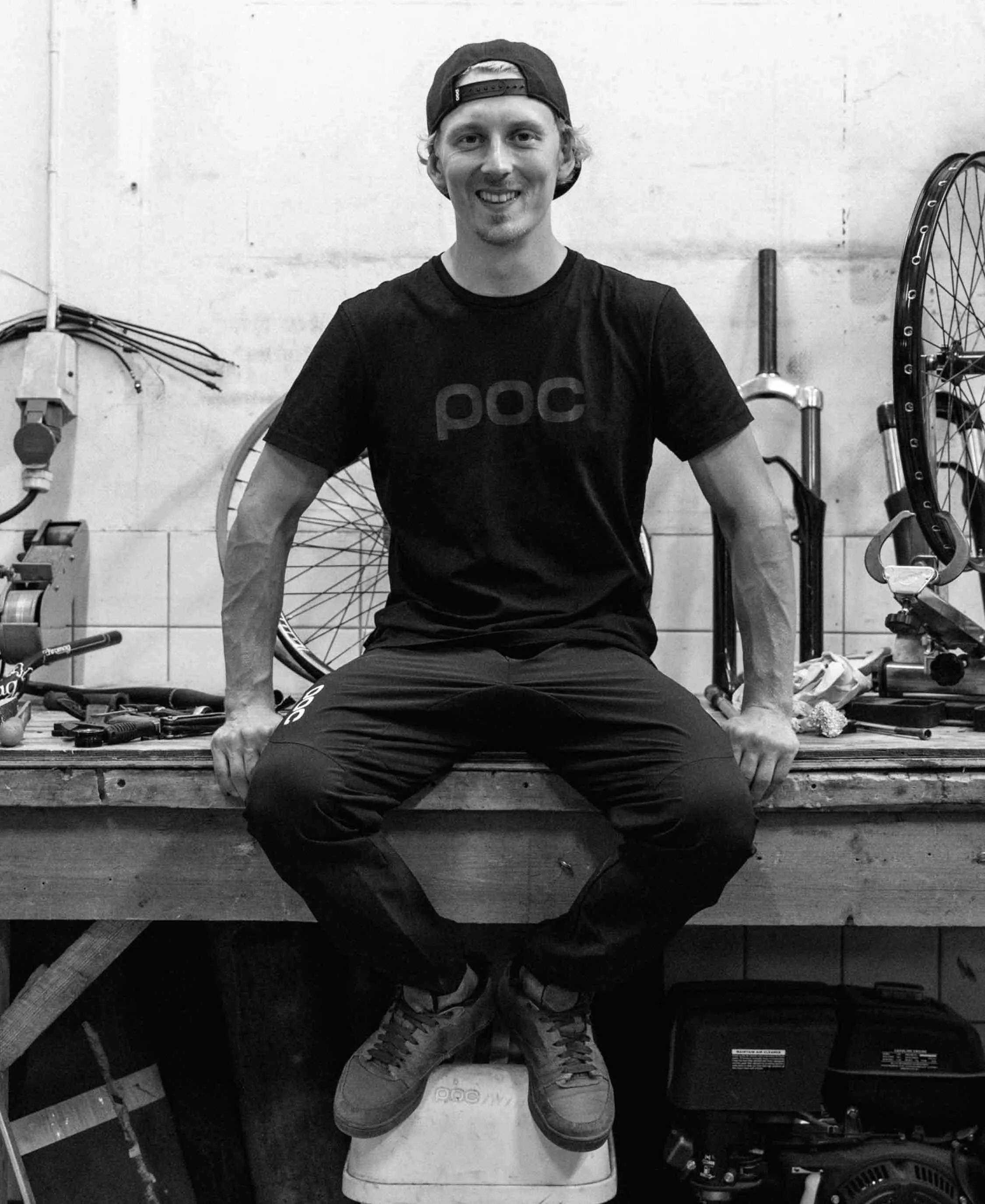 POC Tee