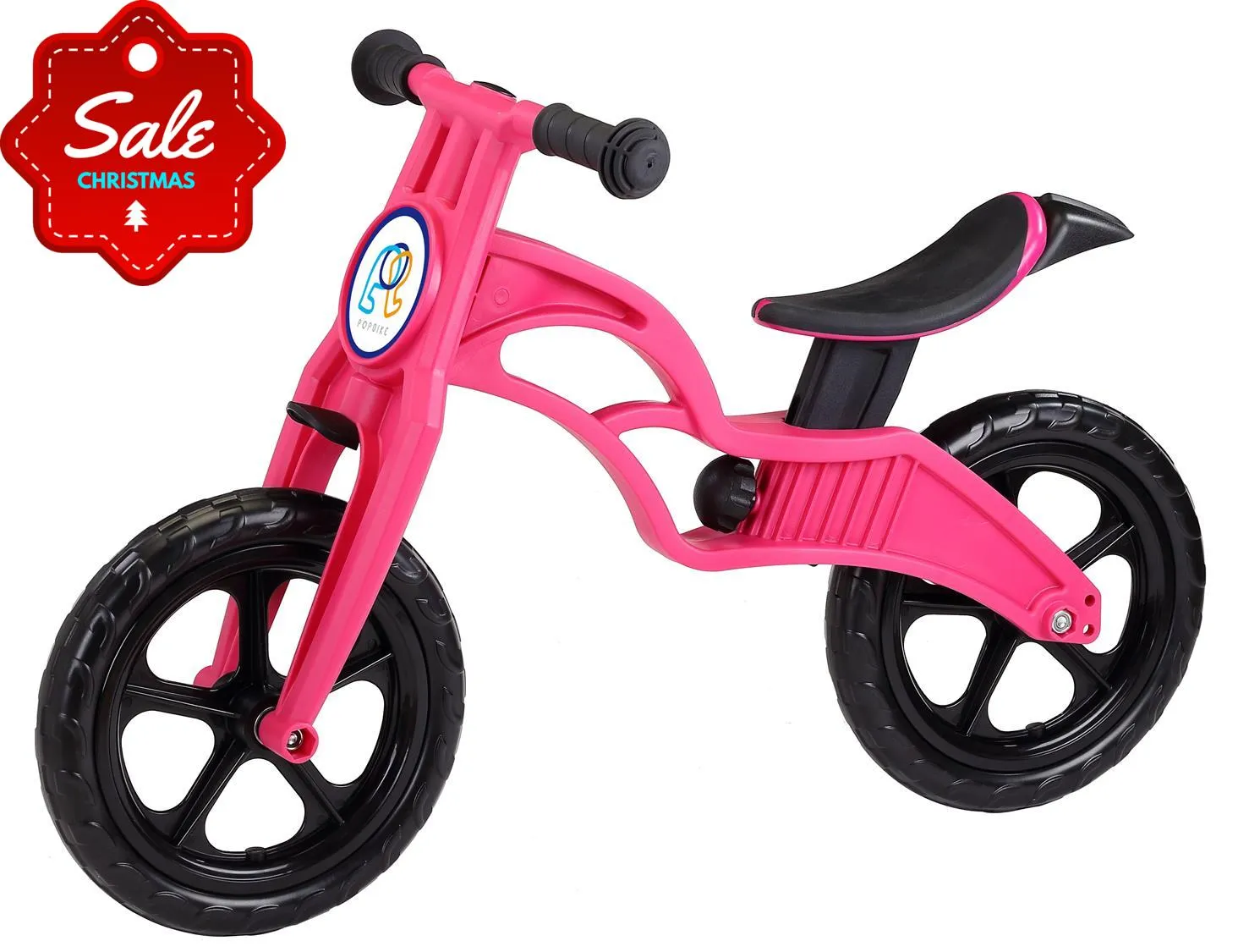 Pop Bike - EVA Tyres - All Colours