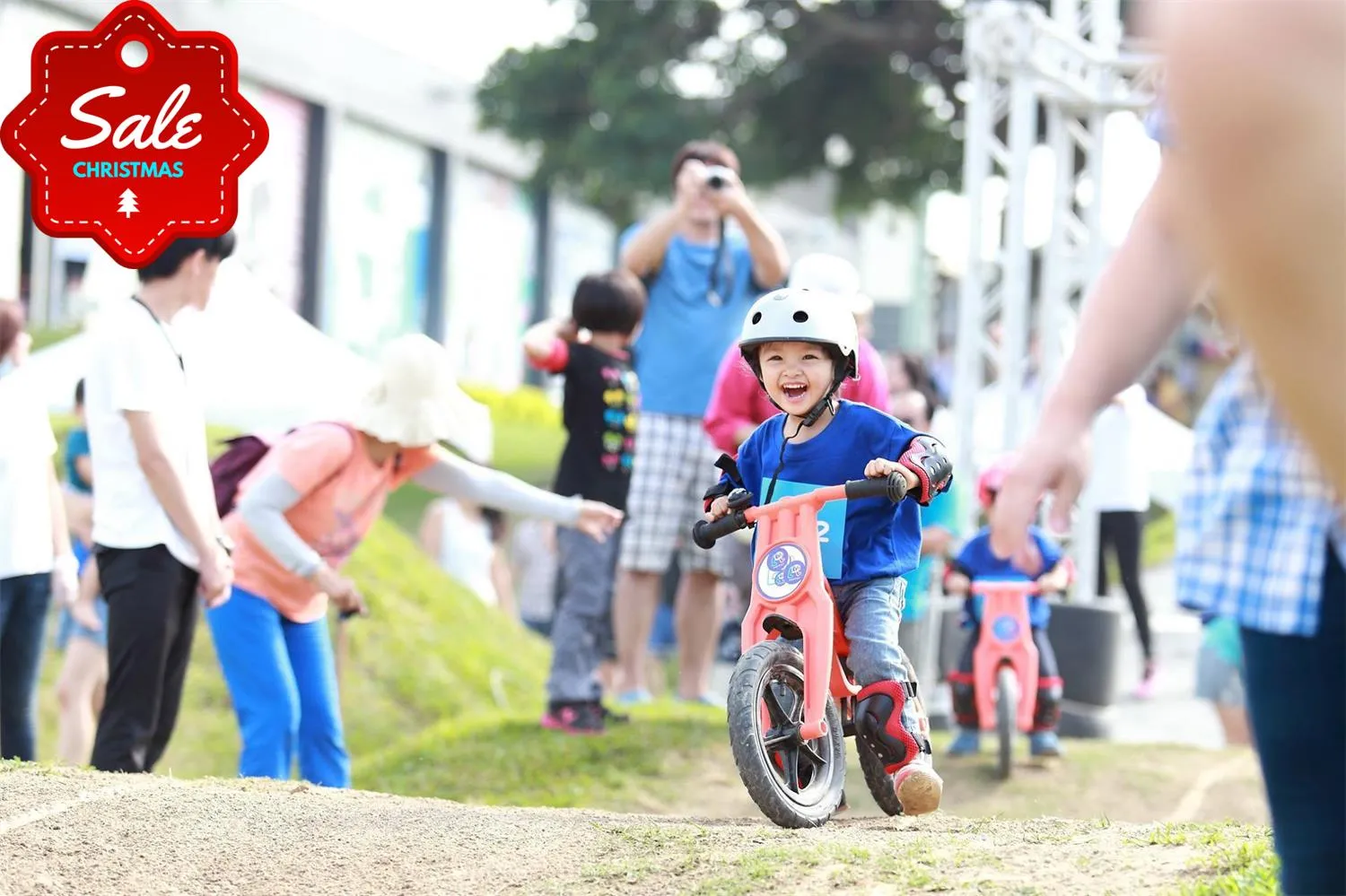 Pop Bike - EVA Tyres - All Colours