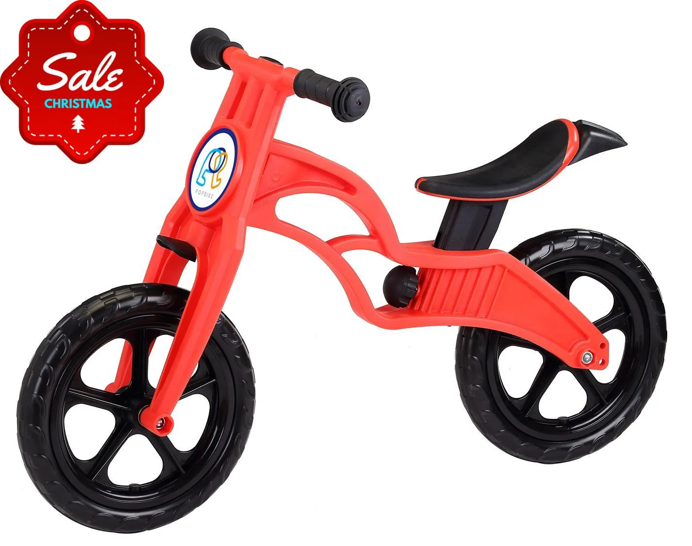 Pop Bike - EVA Tyres - All Colours