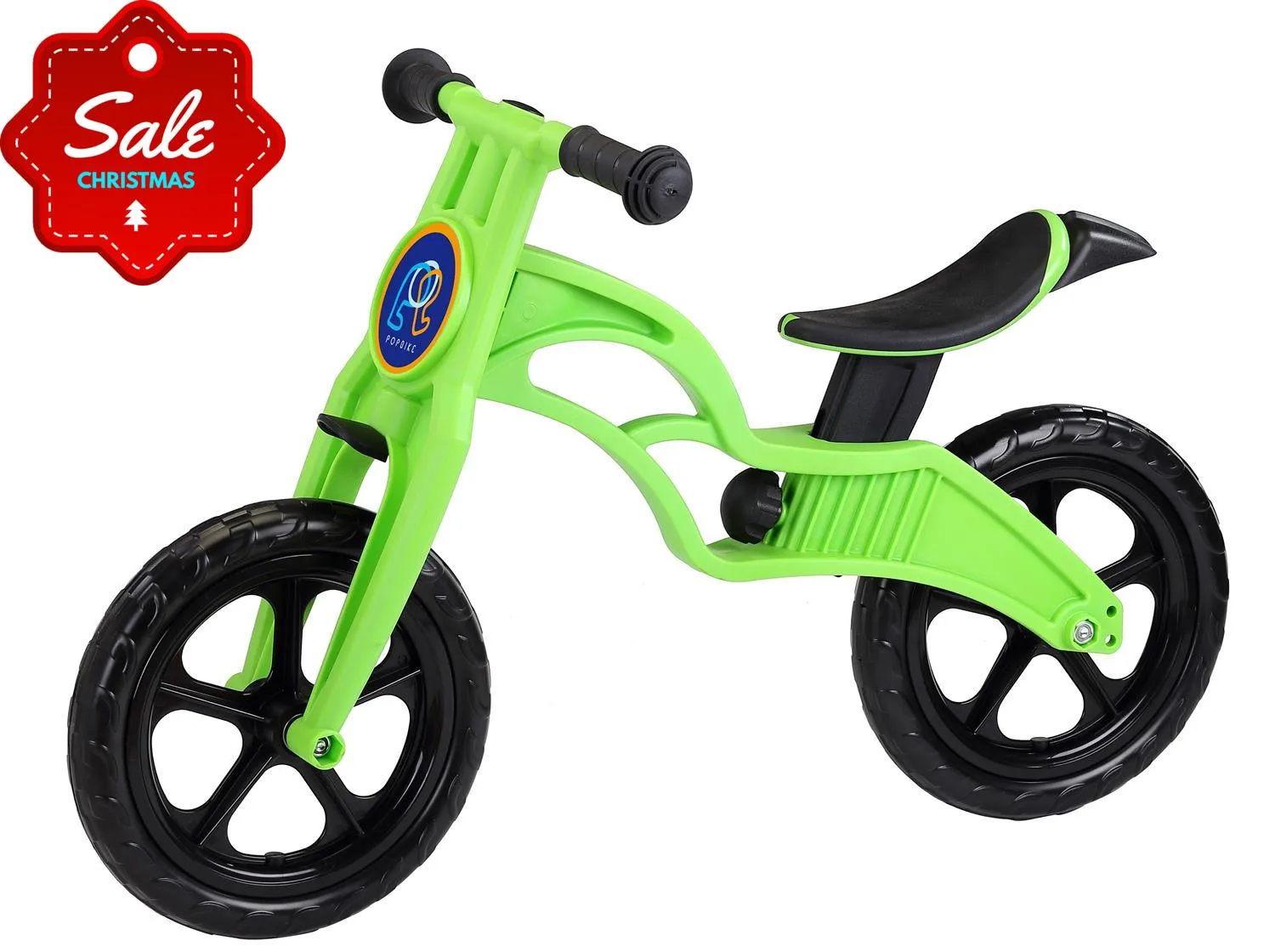 Pop Bike - EVA Tyres - All Colours