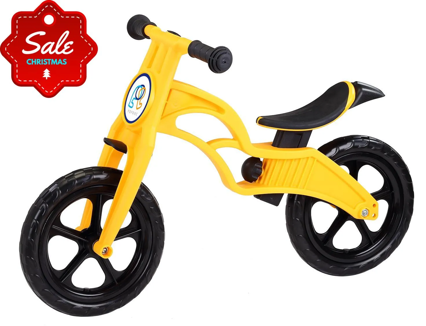 Pop Bike - EVA Tyres - All Colours