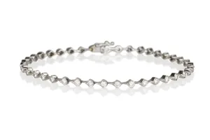 prestigious Tennis Bracelet