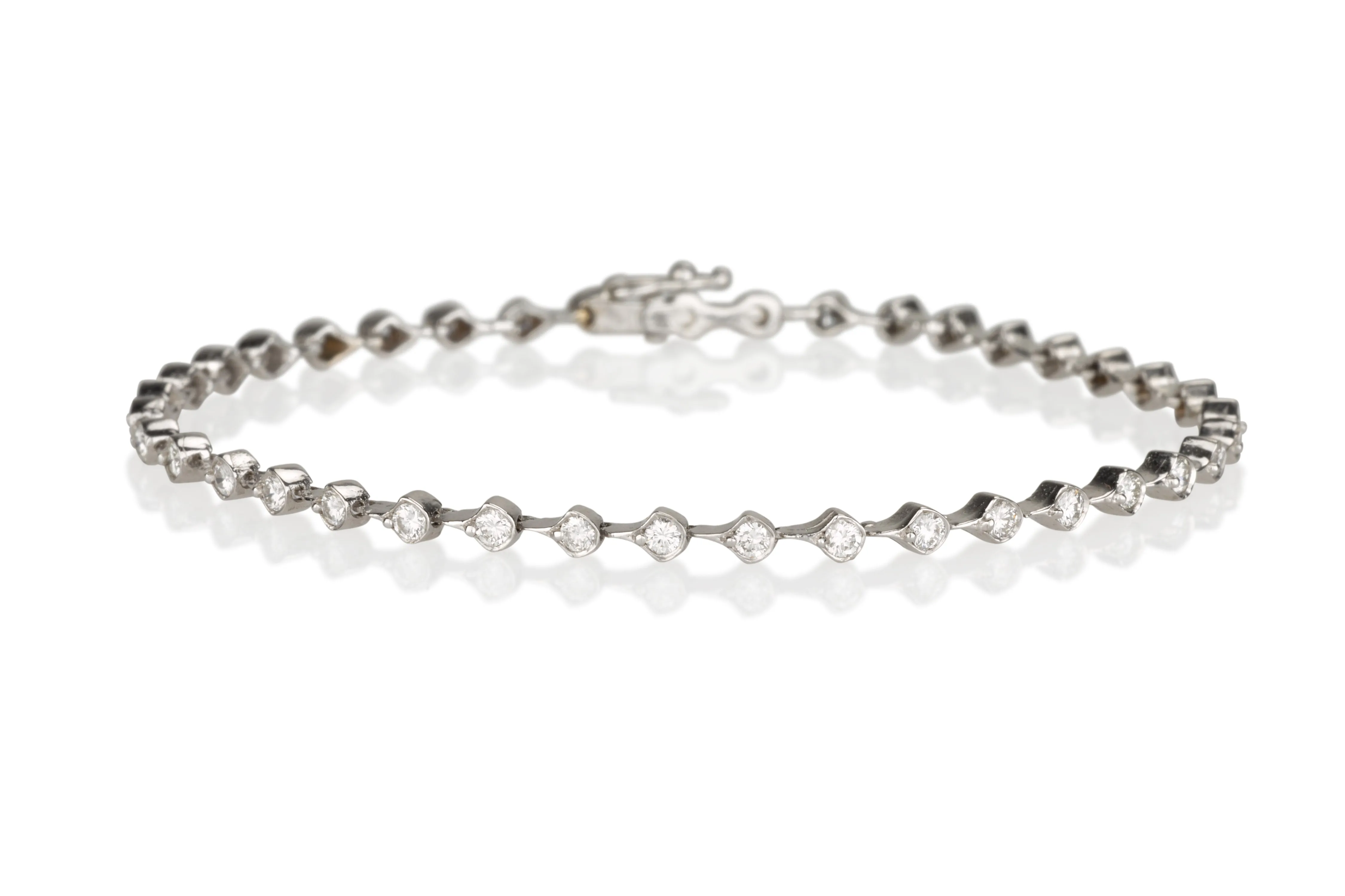 prestigious Tennis Bracelet