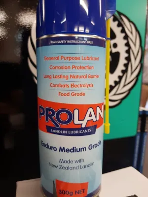 Prolan Enduro Medium Grade - Frame Protector