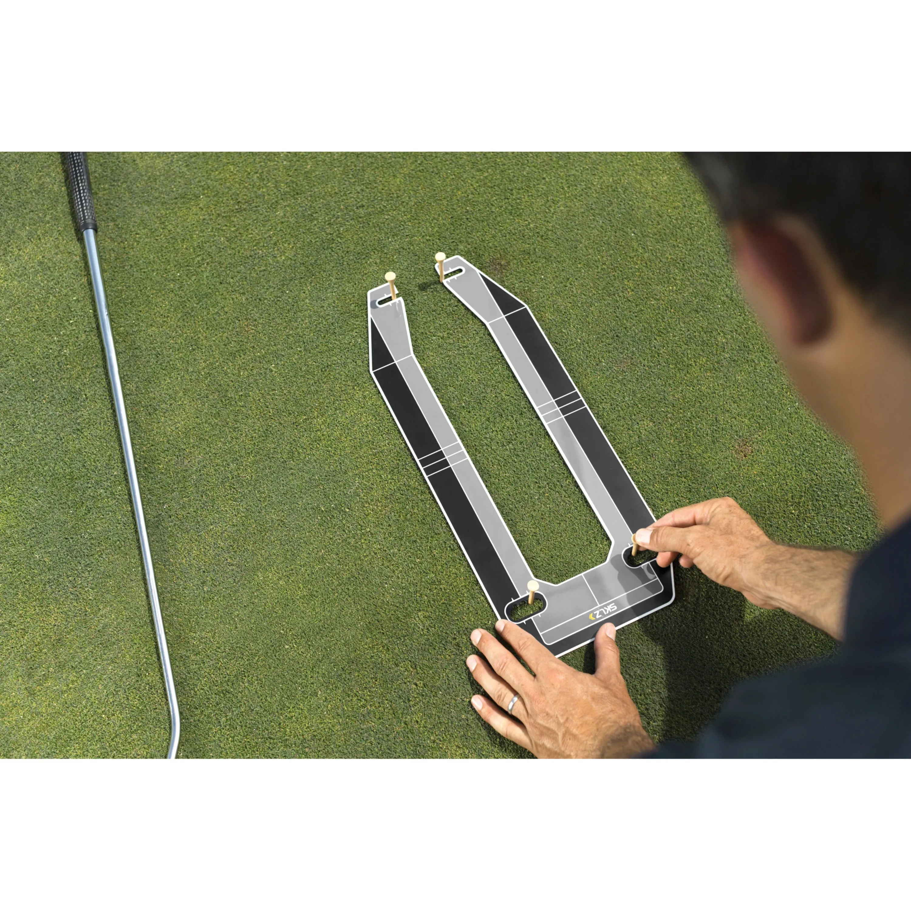 Putt Gate