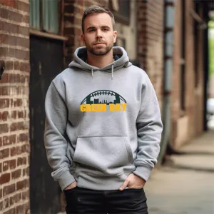 "City Of Champions" Men's Classic Hoodie